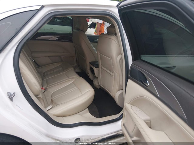 Продажа на аукционе авто 2019 Lincoln Mkz Hybrid Standard, vin: 3LN6L5KU5KR617584, номер лота: 44947713