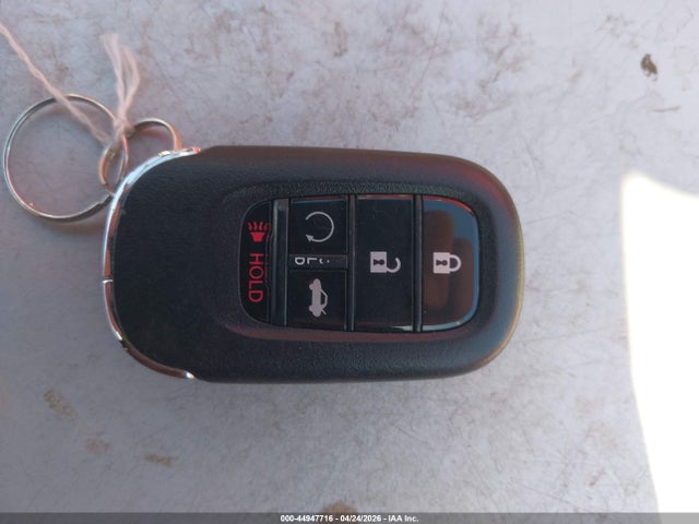 Aukcja sprzedaży 2022 Honda Civic Touring, vin: 2HGFE1F96NH301948, numer aukcji: 44947716