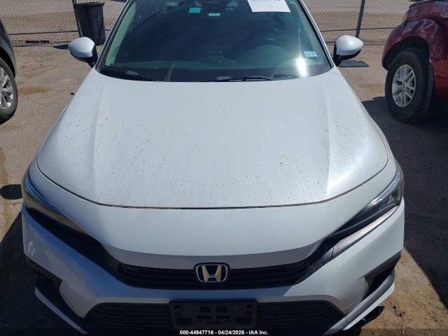 Aukcja sprzedaży 2022 Honda Civic Touring, vin: 2HGFE1F96NH301948, numer aukcji: 44947716