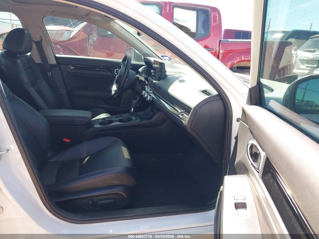 Aukcja sprzedaży 2022 Honda Civic Touring, vin: 2HGFE1F96NH301948, numer aukcji: 44947716