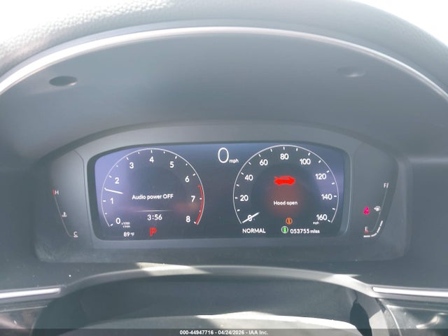 Aukcja sprzedaży 2022 Honda Civic Touring, vin: 2HGFE1F96NH301948, numer aukcji: 44947716