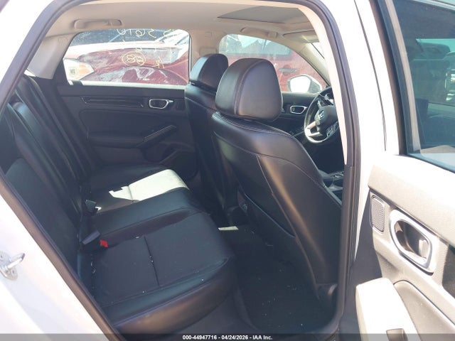 Aukcja sprzedaży 2022 Honda Civic Touring, vin: 2HGFE1F96NH301948, numer aukcji: 44947716