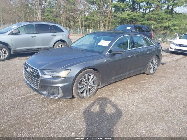 Продажа на аукционе авто 2019 Audi A6 55 Premium, vin: WAUM2AF21KN058325, номер лота: 44947722