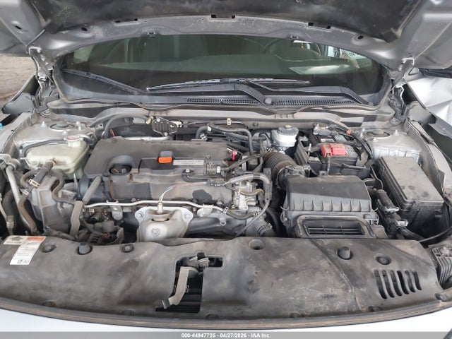 2016 Honda Civic Ex მანქანა იყიდება აუქციონზე, vin: 19XFC2F7XGE081222, აუქციონის ნომერი: 44947725
