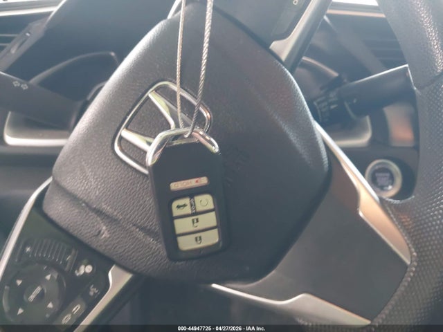 2016 Honda Civic Ex მანქანა იყიდება აუქციონზე, vin: 19XFC2F7XGE081222, აუქციონის ნომერი: 44947725