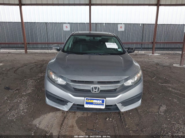 2016 Honda Civic Ex მანქანა იყიდება აუქციონზე, vin: 19XFC2F7XGE081222, აუქციონის ნომერი: 44947725