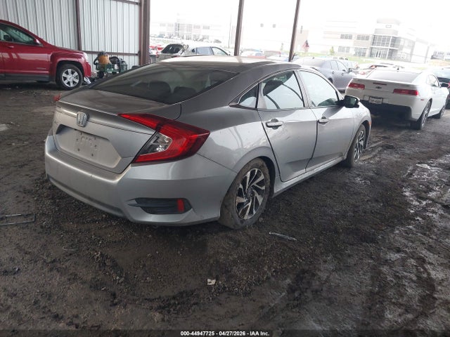 2016 Honda Civic Ex მანქანა იყიდება აუქციონზე, vin: 19XFC2F7XGE081222, აუქციონის ნომერი: 44947725