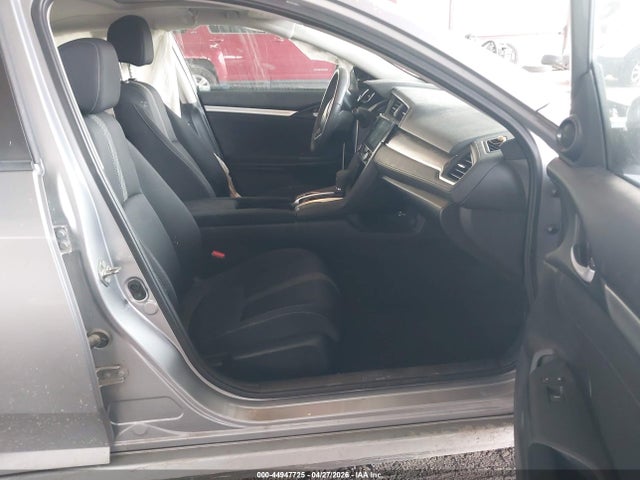 2016 Honda Civic Ex მანქანა იყიდება აუქციონზე, vin: 19XFC2F7XGE081222, აუქციონის ნომერი: 44947725