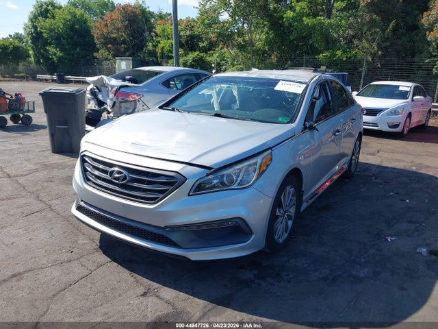 Aukcja sprzedaży 2015 Hyundai Sonata Sport, vin: 5NPE34AF2FH240993, numer aukcji: 44947726