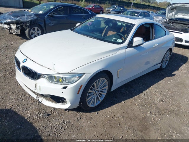 2014 Bmw 428i Xdrive მანქანა იყიდება აუქციონზე, vin: WBA3N5C59EF717047, აუქციონის ნომერი: 44947728