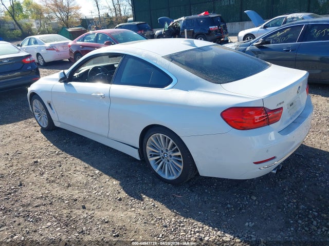 2014 Bmw 428i Xdrive მანქანა იყიდება აუქციონზე, vin: WBA3N5C59EF717047, აუქციონის ნომერი: 44947728
