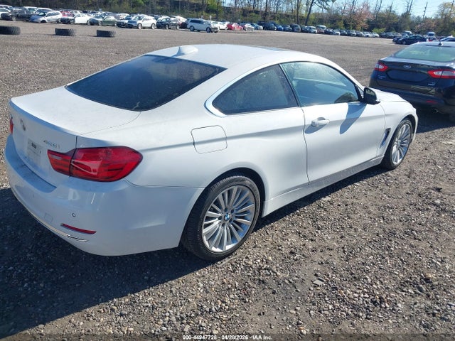 2014 Bmw 428i Xdrive მანქანა იყიდება აუქციონზე, vin: WBA3N5C59EF717047, აუქციონის ნომერი: 44947728