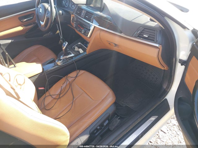 2014 Bmw 428i Xdrive მანქანა იყიდება აუქციონზე, vin: WBA3N5C59EF717047, აუქციონის ნომერი: 44947728