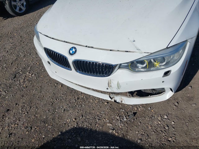 2014 Bmw 428i Xdrive მანქანა იყიდება აუქციონზე, vin: WBA3N5C59EF717047, აუქციონის ნომერი: 44947728