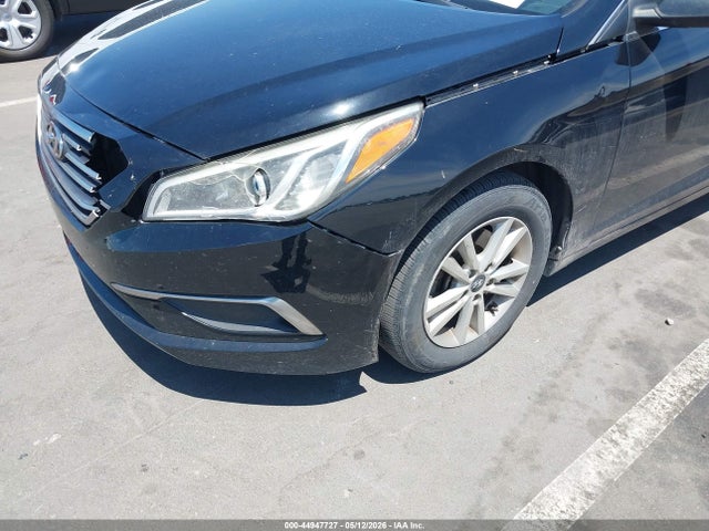 Aukcja sprzedaży 2016 Hyundai Sonata Se, vin: 5NPE24AF9GH277320, numer aukcji: 44947727