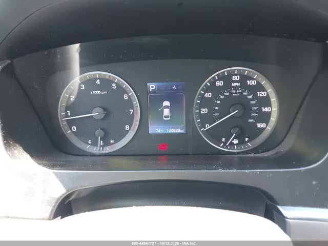 Aukcja sprzedaży 2016 Hyundai Sonata Se, vin: 5NPE24AF9GH277320, numer aukcji: 44947727