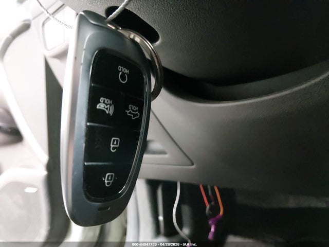 5NTJEDAF2PH070436 Hyundai Santa Cruz Limited