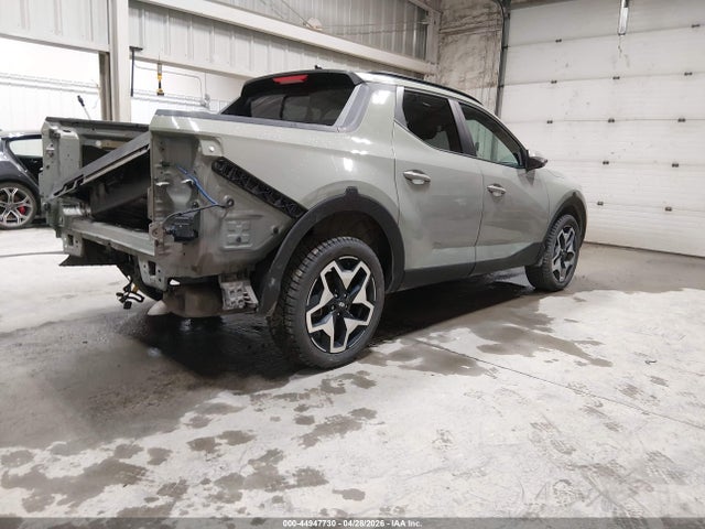 5NTJEDAF2PH070436 Hyundai Santa Cruz Limited