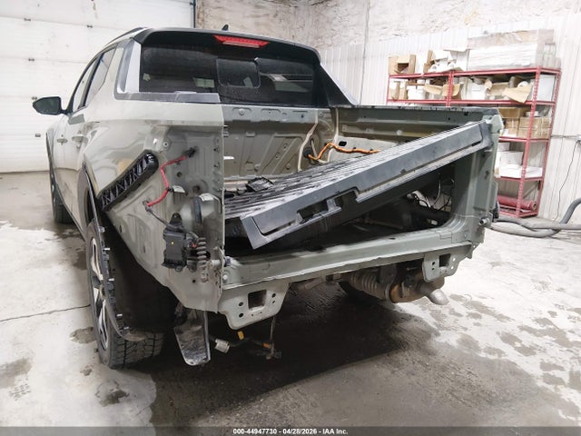 5NTJEDAF2PH070436 Hyundai Santa Cruz Limited
