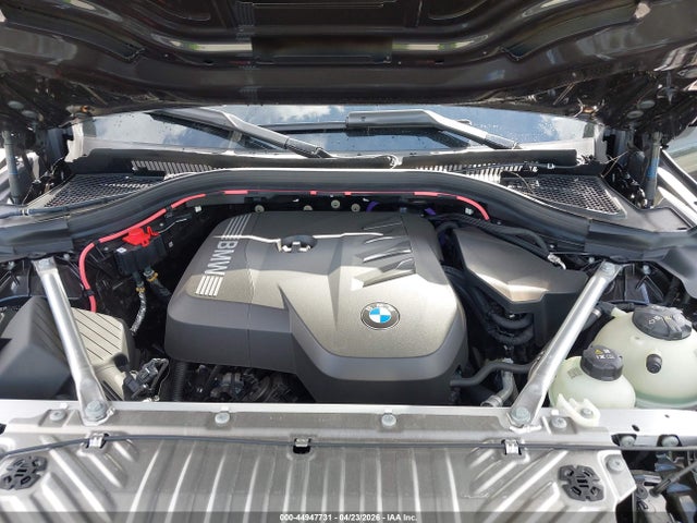 Продажа на аукционе авто 2025 Bmw X3 30 Xdrive, vin: 5UX53GP03S9058810, номер лота: 44947731