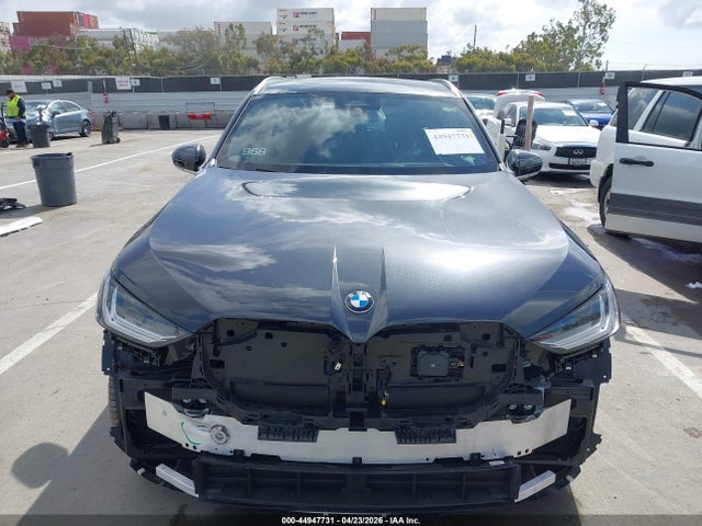 Продажа на аукционе авто 2025 Bmw X3 30 Xdrive, vin: 5UX53GP03S9058810, номер лота: 44947731