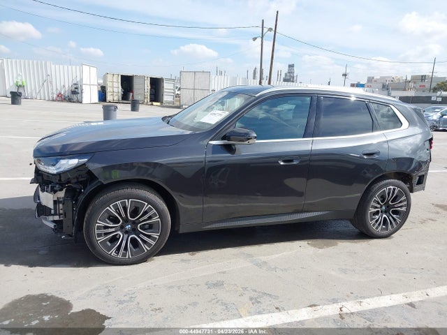 Продажа на аукционе авто 2025 Bmw X3 30 Xdrive, vin: 5UX53GP03S9058810, номер лота: 44947731