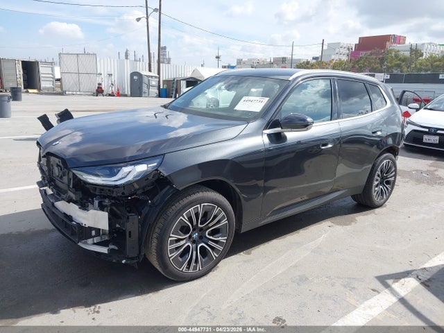 Продажа на аукционе авто 2025 Bmw X3 30 Xdrive, vin: 5UX53GP03S9058810, номер лота: 44947731
