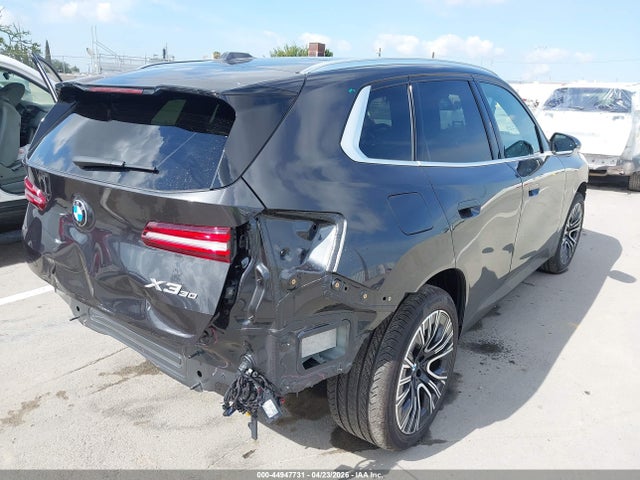 Продажа на аукционе авто 2025 Bmw X3 30 Xdrive, vin: 5UX53GP03S9058810, номер лота: 44947731