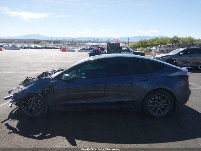 2023 Tesla Model 3 Rear-wheel Drive მანქანა იყიდება აუქციონზე, vin: 5YJ3E1EA8PF656786, აუქციონის ნომერი: 44947733