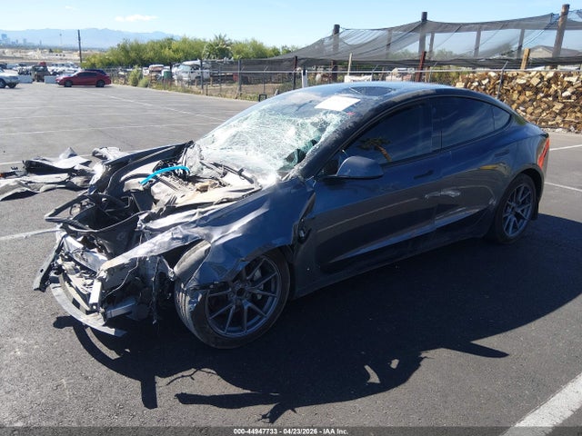 2023 Tesla Model 3 Rear-wheel Drive მანქანა იყიდება აუქციონზე, vin: 5YJ3E1EA8PF656786, აუქციონის ნომერი: 44947733
