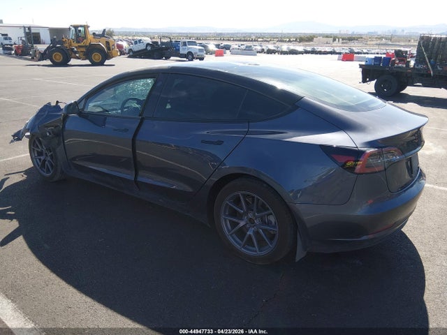 2023 Tesla Model 3 Rear-wheel Drive მანქანა იყიდება აუქციონზე, vin: 5YJ3E1EA8PF656786, აუქციონის ნომერი: 44947733