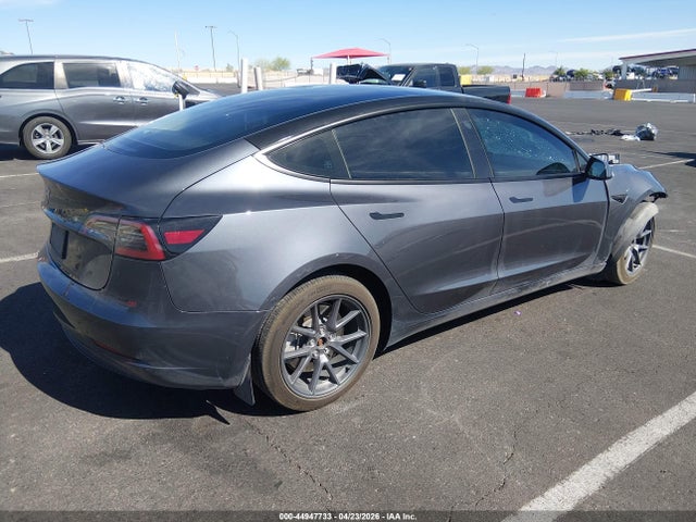 2023 Tesla Model 3 Rear-wheel Drive მანქანა იყიდება აუქციონზე, vin: 5YJ3E1EA8PF656786, აუქციონის ნომერი: 44947733