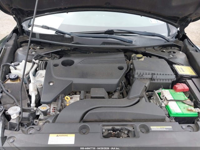 Nissan Altima 2.5 Sr 2016 1N4AL3AP1GC112717 Image 10
