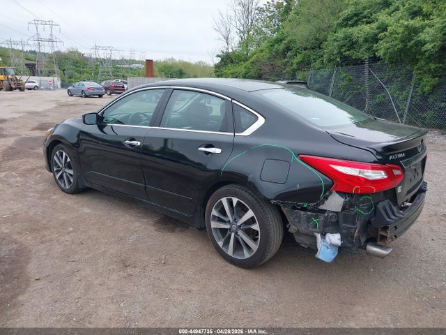 Nissan Altima 2.5 Sr 2016 1N4AL3AP1GC112717 Image 3