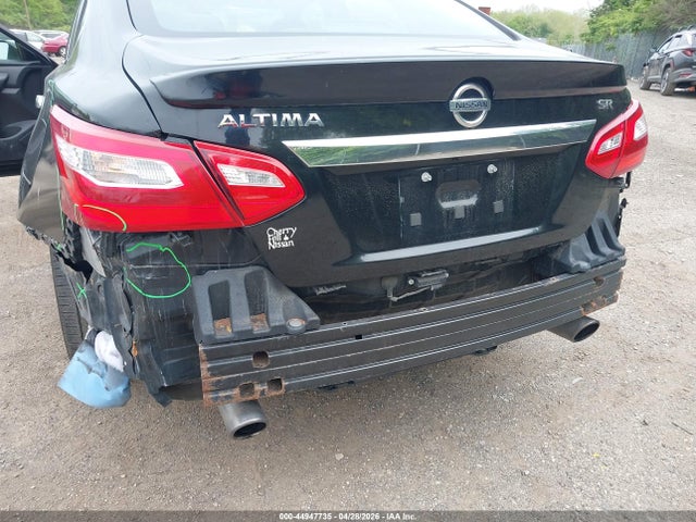 Nissan Altima 2.5 Sr 2016 1N4AL3AP1GC112717 Image 6