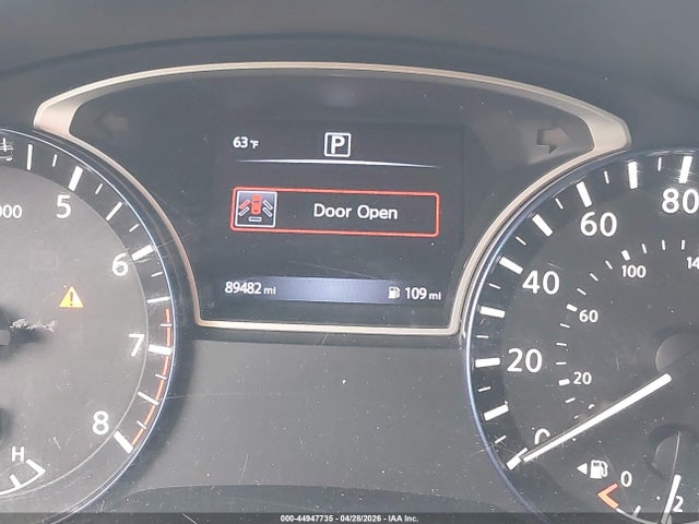 Nissan Altima 2.5 Sr 2016 1N4AL3AP1GC112717 Image 7