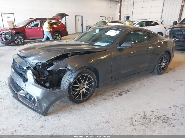 Продаж на аукціоні авто 2017 Ford Mustang Ecoboost, vin: 1FA6P8TH3H5230643, номер лоту: 44947736