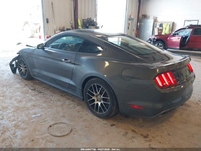 Продаж на аукціоні авто 2017 Ford Mustang Ecoboost, vin: 1FA6P8TH3H5230643, номер лоту: 44947736