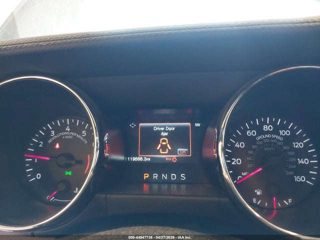 Продаж на аукціоні авто 2017 Ford Mustang Ecoboost, vin: 1FA6P8TH3H5230643, номер лоту: 44947736