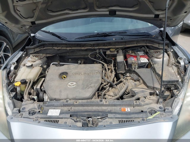 Aukcja sprzedaży 2012 Mazda Mazda3 I Sport, vin: JM1BL1UG4C1598122, numer aukcji: 44947737