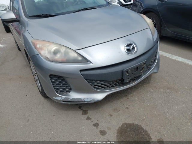 Aukcja sprzedaży 2012 Mazda Mazda3 I Sport, vin: JM1BL1UG4C1598122, numer aukcji: 44947737