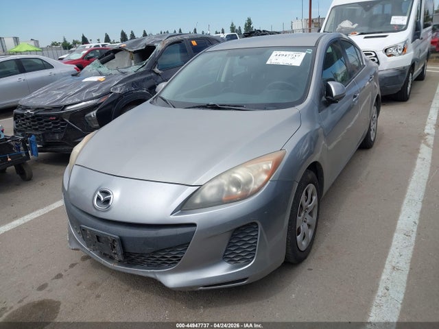 Aukcja sprzedaży 2012 Mazda Mazda3 I Sport, vin: JM1BL1UG4C1598122, numer aukcji: 44947737