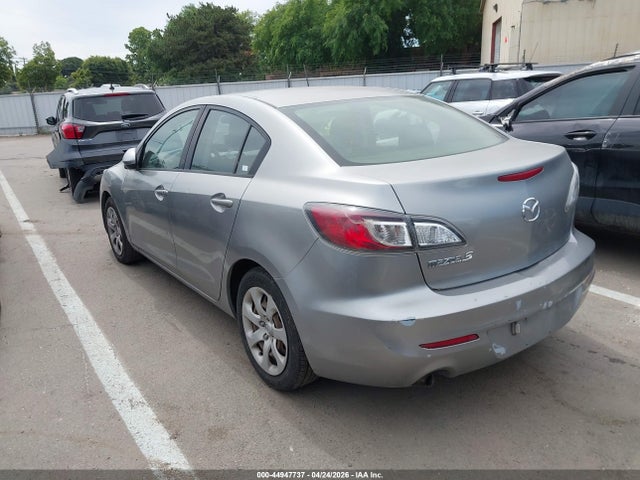 Aukcja sprzedaży 2012 Mazda Mazda3 I Sport, vin: JM1BL1UG4C1598122, numer aukcji: 44947737