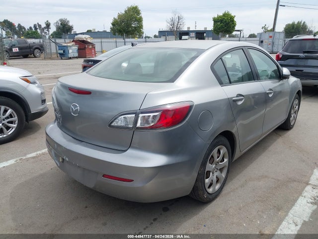 Aukcja sprzedaży 2012 Mazda Mazda3 I Sport, vin: JM1BL1UG4C1598122, numer aukcji: 44947737
