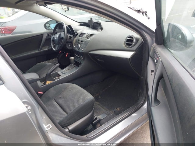 Aukcja sprzedaży 2012 Mazda Mazda3 I Sport, vin: JM1BL1UG4C1598122, numer aukcji: 44947737