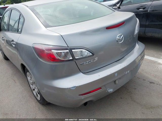 Aukcja sprzedaży 2012 Mazda Mazda3 I Sport, vin: JM1BL1UG4C1598122, numer aukcji: 44947737
