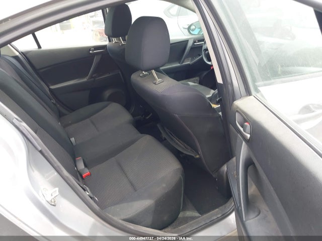 Aukcja sprzedaży 2012 Mazda Mazda3 I Sport, vin: JM1BL1UG4C1598122, numer aukcji: 44947737