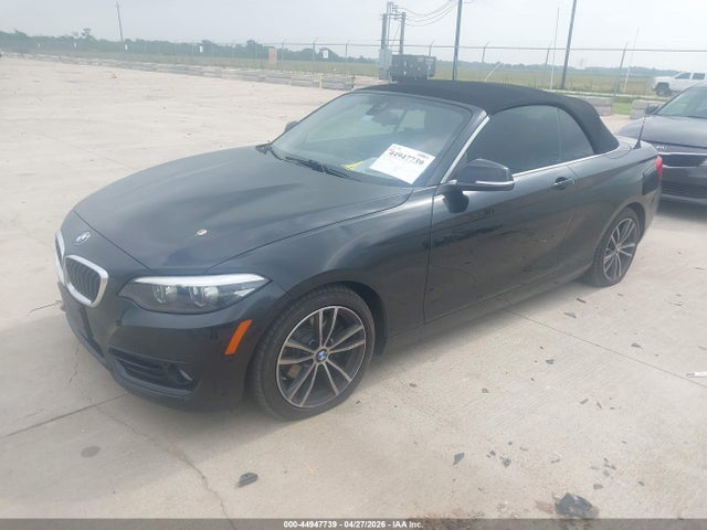 44947739 :رقم المزاد ، WBA2M7C53K7D14717 vin ، 2019 Bmw 230i مزاد بيع