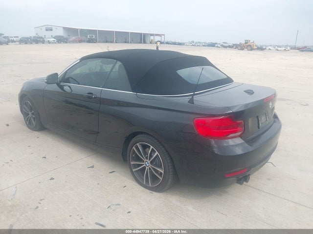 44947739 :رقم المزاد ، WBA2M7C53K7D14717 vin ، 2019 Bmw 230i مزاد بيع