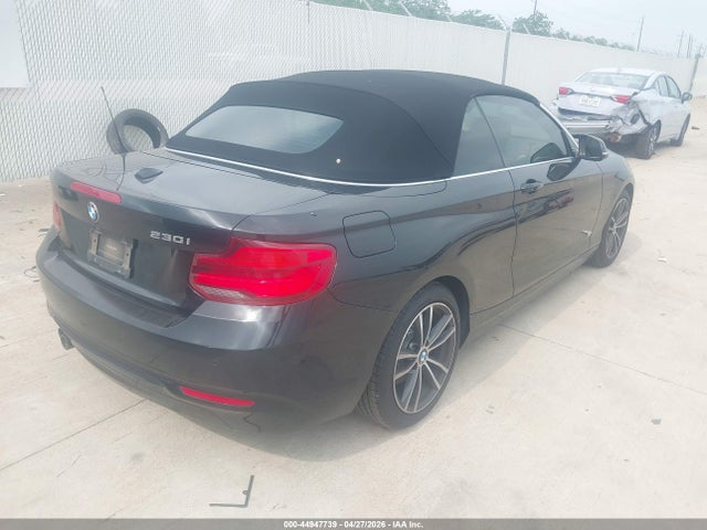 44947739 :رقم المزاد ، WBA2M7C53K7D14717 vin ، 2019 Bmw 230i مزاد بيع